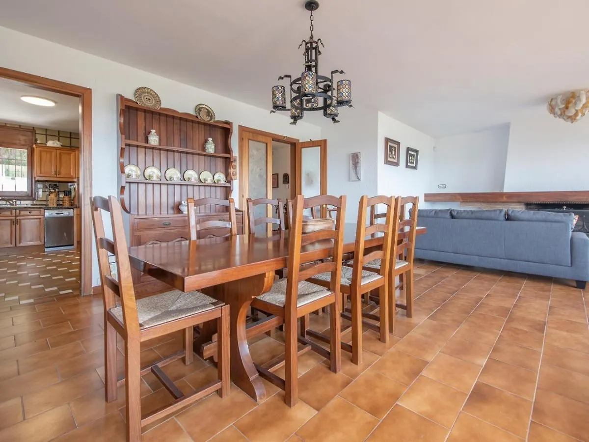 Tarracohomes, Th128 Villa Con Vistas A La Playa La Mora Tarragona