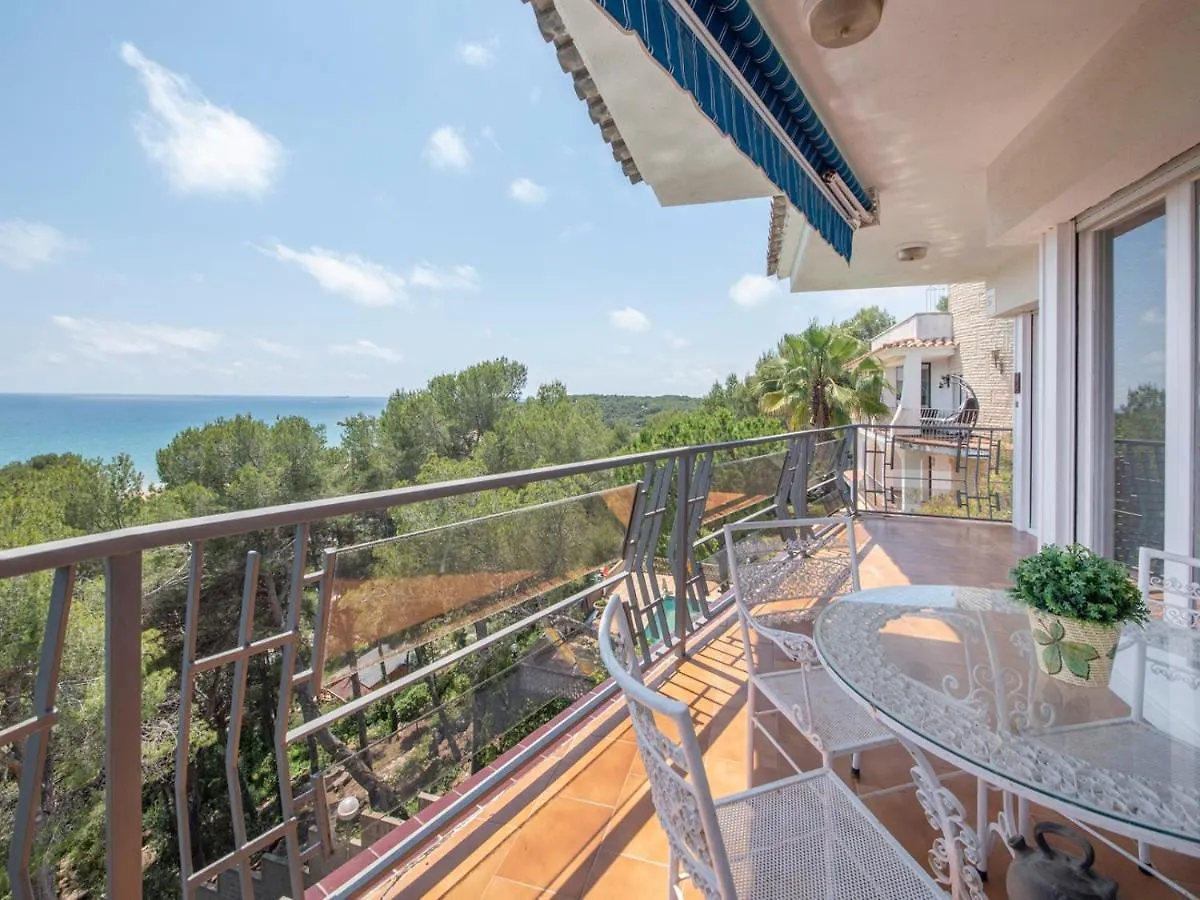 Tarracohomes, Th128 Villa Con Vistas A La Playa La Mora Tarragona