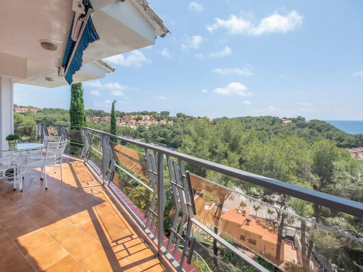 Tarracohomes, Th128 Villa Con Vistas A La Playa La Mora Tarragona Spanyolország
