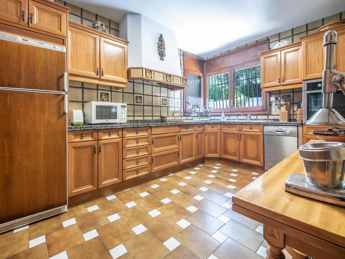 Tarracohomes, Th128 Villa Con Vistas A La Playa La Mora Tarragona Spanyolország