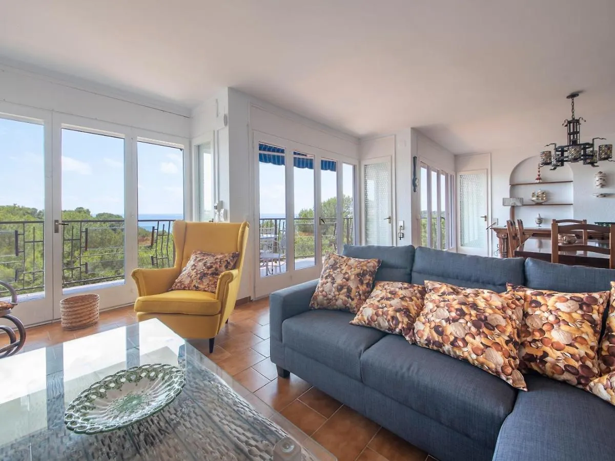 Tarracohomes, Th128 Villa Con Vistas A La Playa La Mora Tarragona