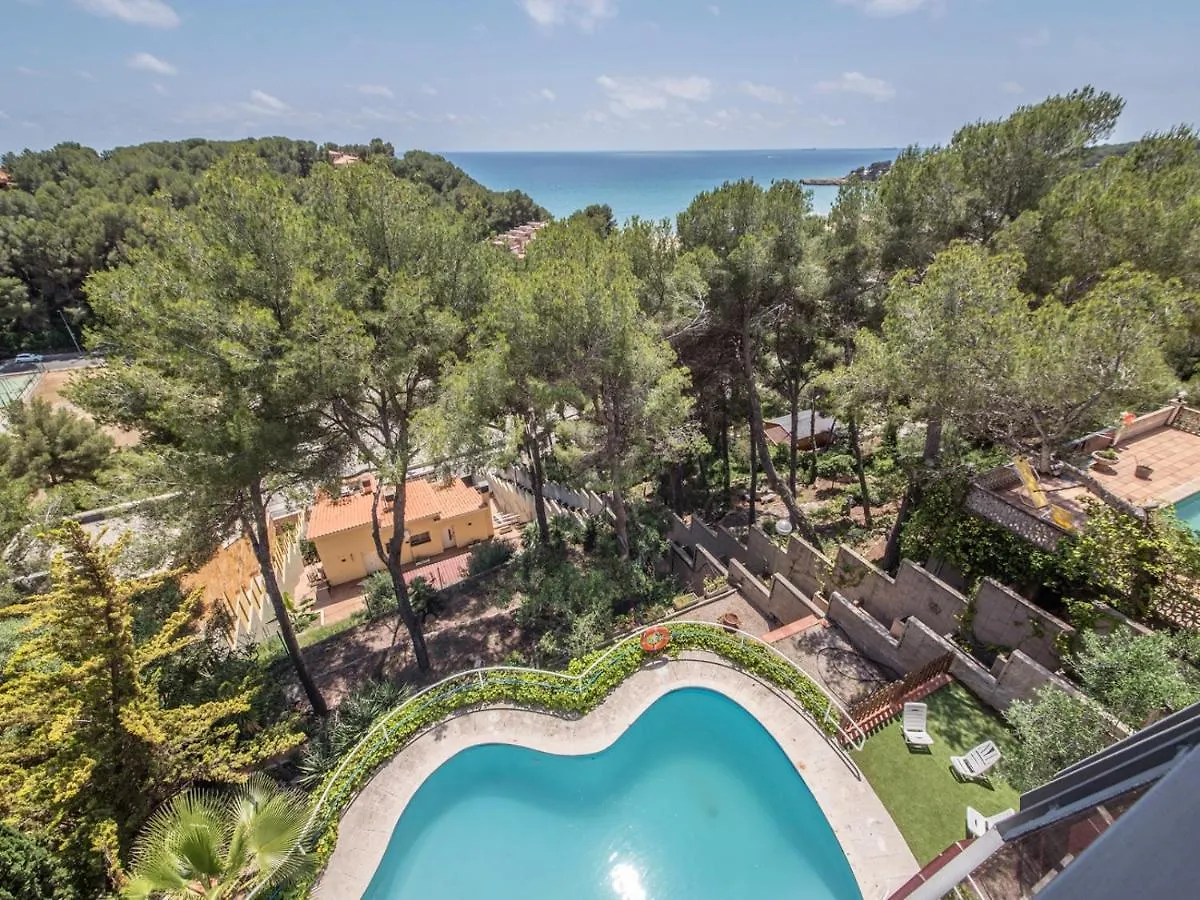 Tarracohomes, Th128 Villa Con Vistas A La Playa La Mora Tarragona Spanyolország