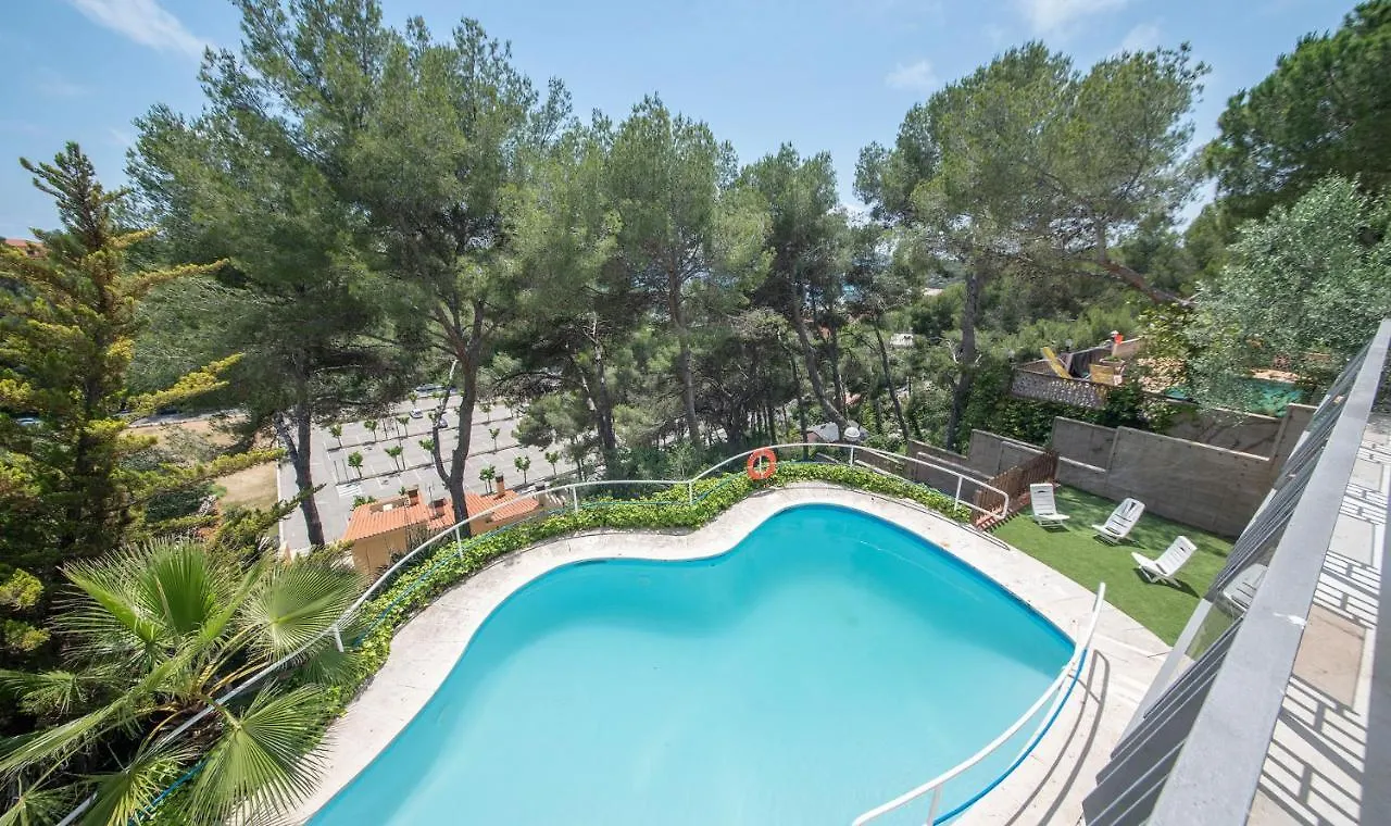 Tarracohomes, Th128 Villa Con Vistas A La Playa La Mora Tarragona