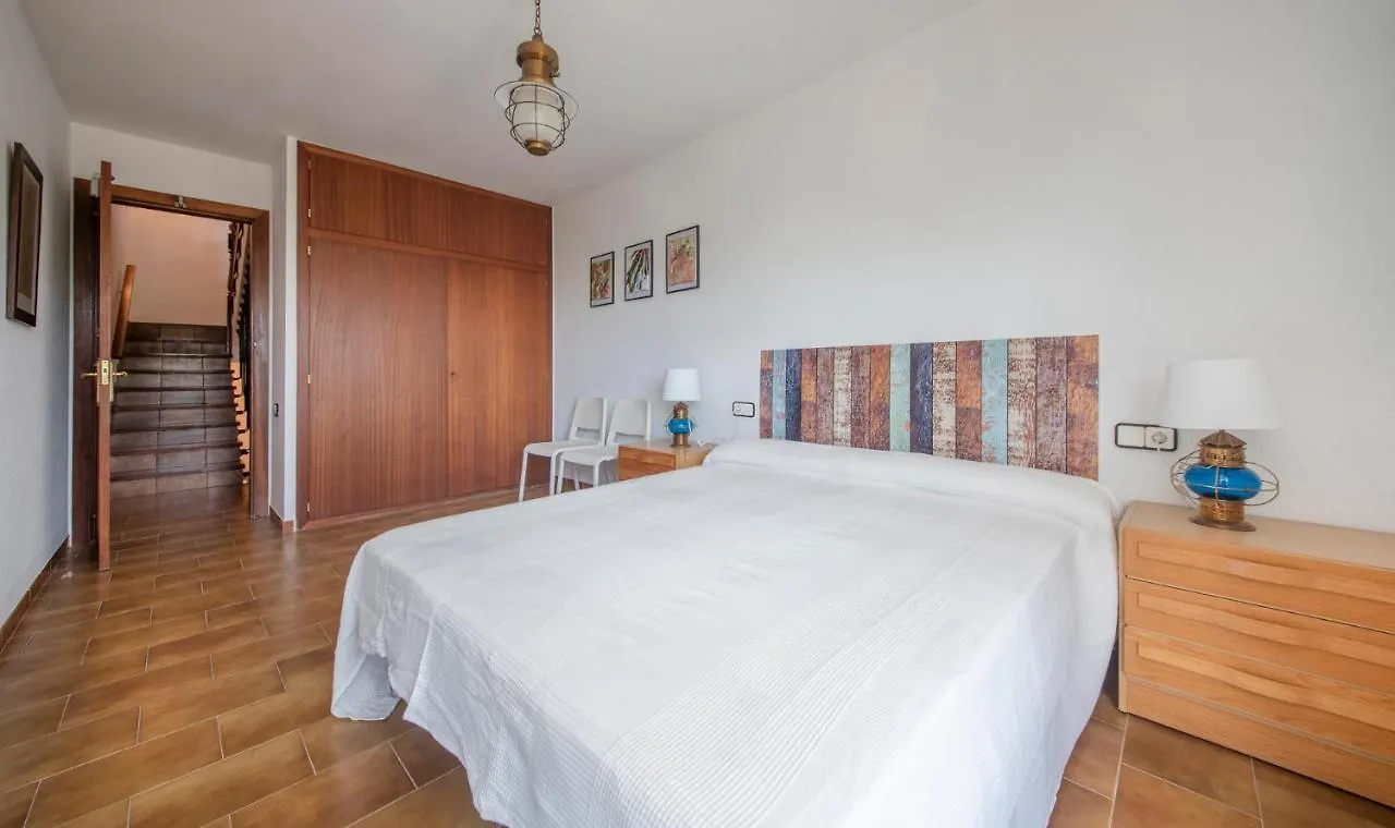 Tarracohomes, Th128 Villa Con Vistas A La Playa La Mora Tarragona