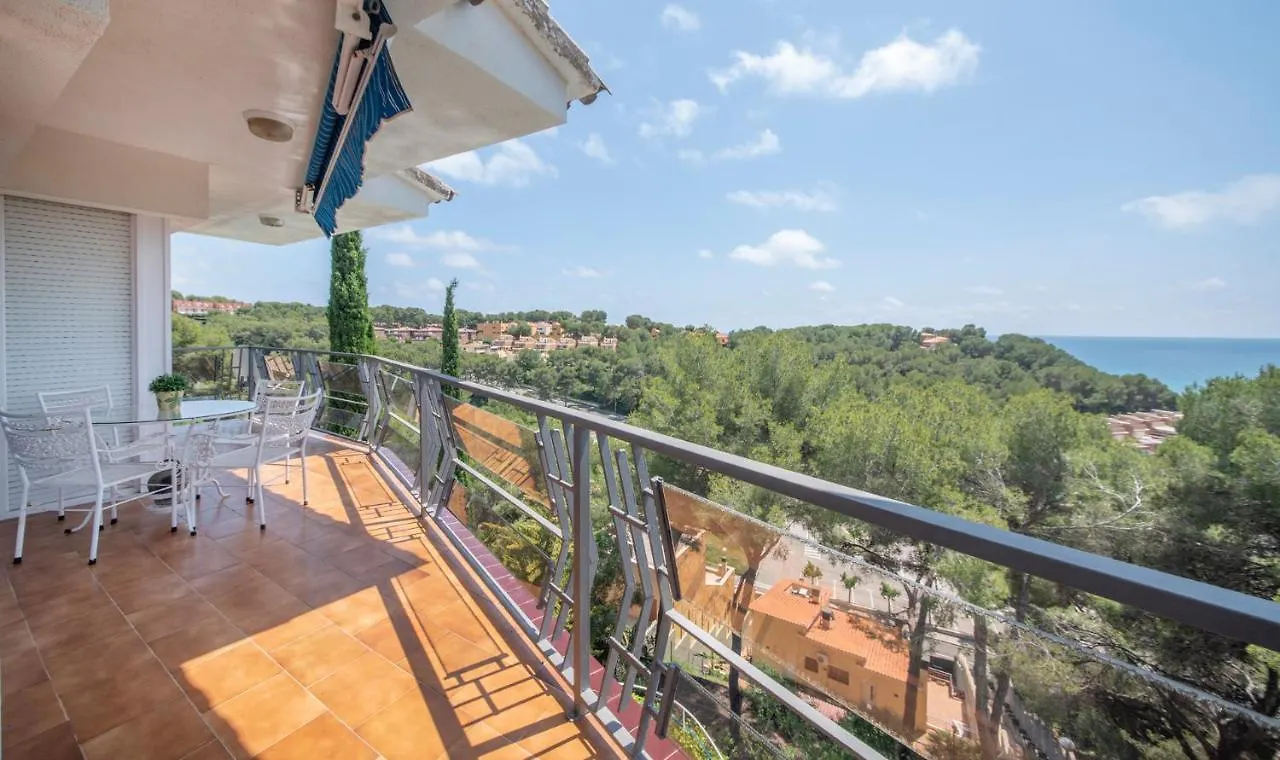 Tarracohomes, Th128 Villa Con Vistas A La Playa La Mora Tarragona