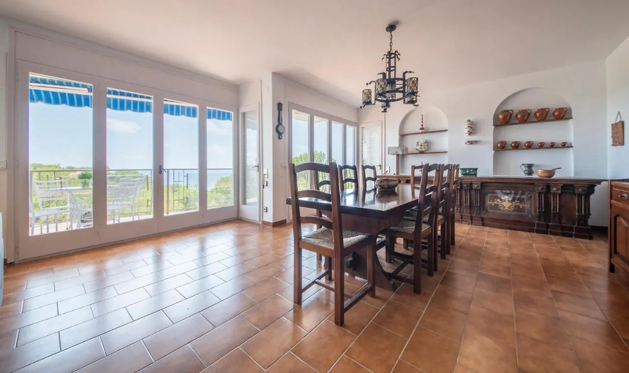 Tarracohomes, Th128 Villa Con Vistas A La Playa La Mora Tarragona