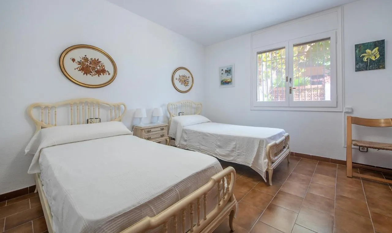 Tarracohomes, Th128 Villa Con Vistas A La Playa La Mora Tarragona